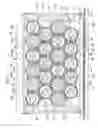 Fig. 02 - Battery pack having elastic body inserted between members for holding cell modules and frame of battery pack