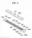 Fig. 05 - Battery pack having elastic body inserted between members for holding cell modules and frame of battery pack