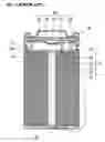 Fig. 02 - Cylindrical rechargeable battery and method of forming the same