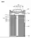 Fig. 09 - Cylindrical rechargeable battery and method of forming the same