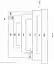 Fig. 06 - Electrochemical apparatus with barrier layer protected substrate