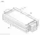 Fig. 04 - Secondary battery of novel structure and battery pack having the same