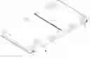 Fig. 01 - Laser ablation of welded seam area