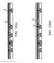 Fig. 20 - Substrate structure and the fabrication method thereof
