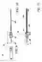 Fig. 10 - Ignition and flame supervision system for open flame gas lights