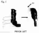 Fig. 02 - Pilot tube assembly and method for gas appliance ranges