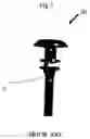 Fig. 03 - Pilot tube assembly and method for gas appliance ranges