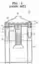 Fig. 02 - Multi-cyclone dust separating apparatus