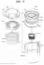 Fig. 03 - Multi-cyclone dust separating apparatus