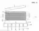 Fig. 10 - Method for manufacturing multilayered unit for multilayered electronic component