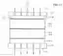 Fig. 13 - Method for manufacturing multilayered unit for multilayered electronic component