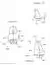 Fig. 16 - Dental restorative system and components