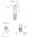 Fig. 23 - Dental restorative system and components