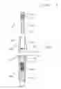 Fig. 32 - Dental restorative system and components