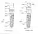 Fig. 33 - Dental restorative system and components