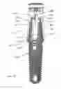 Fig. 40 - Dental restorative system and components