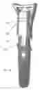 Fig. 01 - Dental restorative system and components