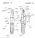 Fig. 20 - Dental restorative system and components