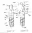 Fig. 26 - Dental restorative system and components