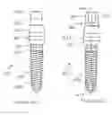 Fig. 33 - Dental restorative system and components