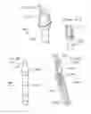 Fig. 35 - Dental restorative system and components