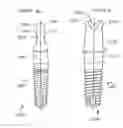 Fig. 36 - Dental restorative system and components