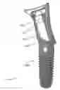 Fig. 43 - Dental restorative system and components