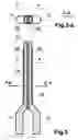 Fig. 04 - Method and extractor for removing a tool fragment from a tooth root canal