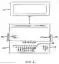 Fig. 03 - Computerized system for designing a pattern to be applied to a doll or toy