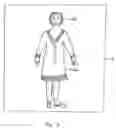 Fig. 05 - Computerized system for designing a pattern to be applied to a doll or toy