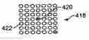 Fig. 01 - Substrates for isolating, reacting and microscopically analyzing materials