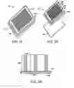 Fig. 17 - Substrates for isolating, reacting and microscopically analyzing materials