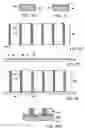 Fig. 18 - Substrates for isolating, reacting and microscopically analyzing materials