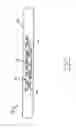Fig. 12 - Fluid container for electrohydrodynamic spray device and method of using same