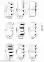 Fig. 13 - Multiplex branched-chain DNA assays