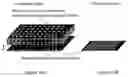 Fig. 11 - Method for producing a colorimetric resonant reflection biosensor on rigid surfaces