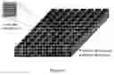 Fig. 12 - Method for producing a colorimetric resonant reflection biosensor on rigid surfaces