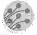 Fig. 01 - Method of manufacturing a transparent element including transparent electrodes