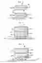 Fig. 04 - Stacked microelectronic assemblies having basal compliant layers