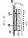 Fig. 15 - Stacked microelectronic assemblies having basal compliant layers
