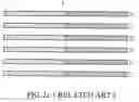 Fig. 04 - Electrode structure, fabrication method thereof and PDP utilizing the same