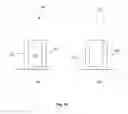Fig. 18 - Method for forming a device having multiple silicide types