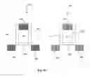 Fig. 27 - Method for forming a device having multiple silicide types