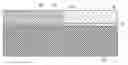 Fig. 01 - Method for manufacturing a narrow structure on an integrated circuit