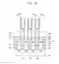Fig. 23 - Semiconductor device having a capacitor with a stepped cylindrical structure and method of manufacturing the same
