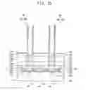 Fig. 24 - Semiconductor device having a capacitor with a stepped cylindrical structure and method of manufacturing the same