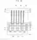 Fig. 27 - Semiconductor device having a capacitor with a stepped cylindrical structure and method of manufacturing the same