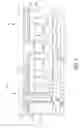 Fig. 10 - Terraced film stack