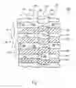 Fig. 02 - Method and system for forming straight word lines in a flash memory array