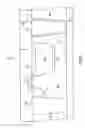 Fig. 06 - Isolation structures for preventing photons and carriers from reaching active areas and methods of formation